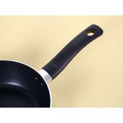 Chảo Sâu Lòng Chống Dính 20cm, 24cm Supor H20213-SJ20, chảo màu xanh bơ bắt mắt