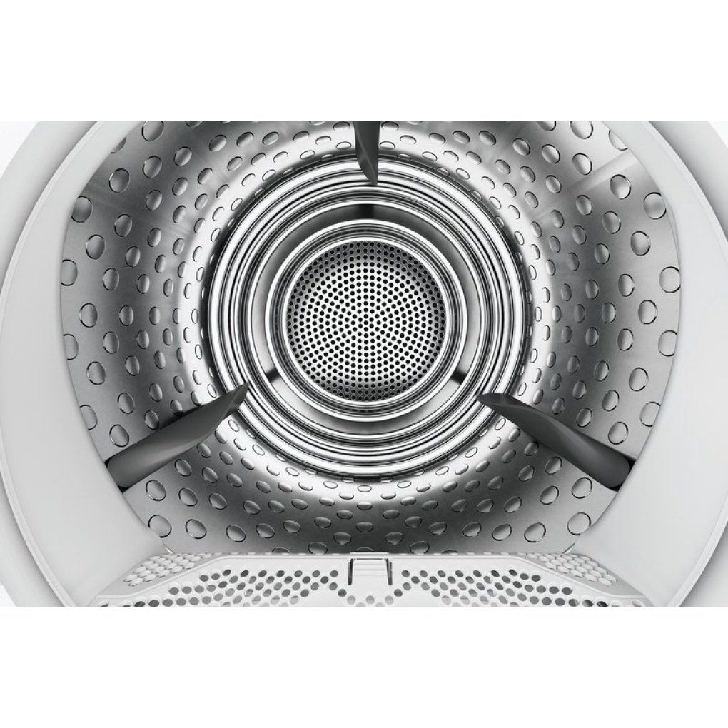 Máy Sấy Bơm Nhiệt Lồng Ngang Electrolux 8 kg EDH804H5WB