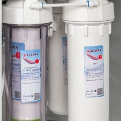Máy lọc nước Alaska R.O nóng lạnh A10ROHC