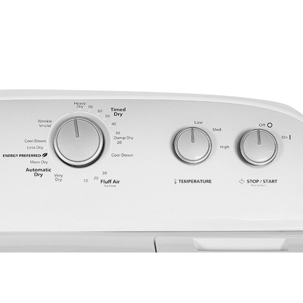 Máy Sấy Thông Hơi Lồng Ngang Whirlpool 15 Kg 3LWED4815FW0