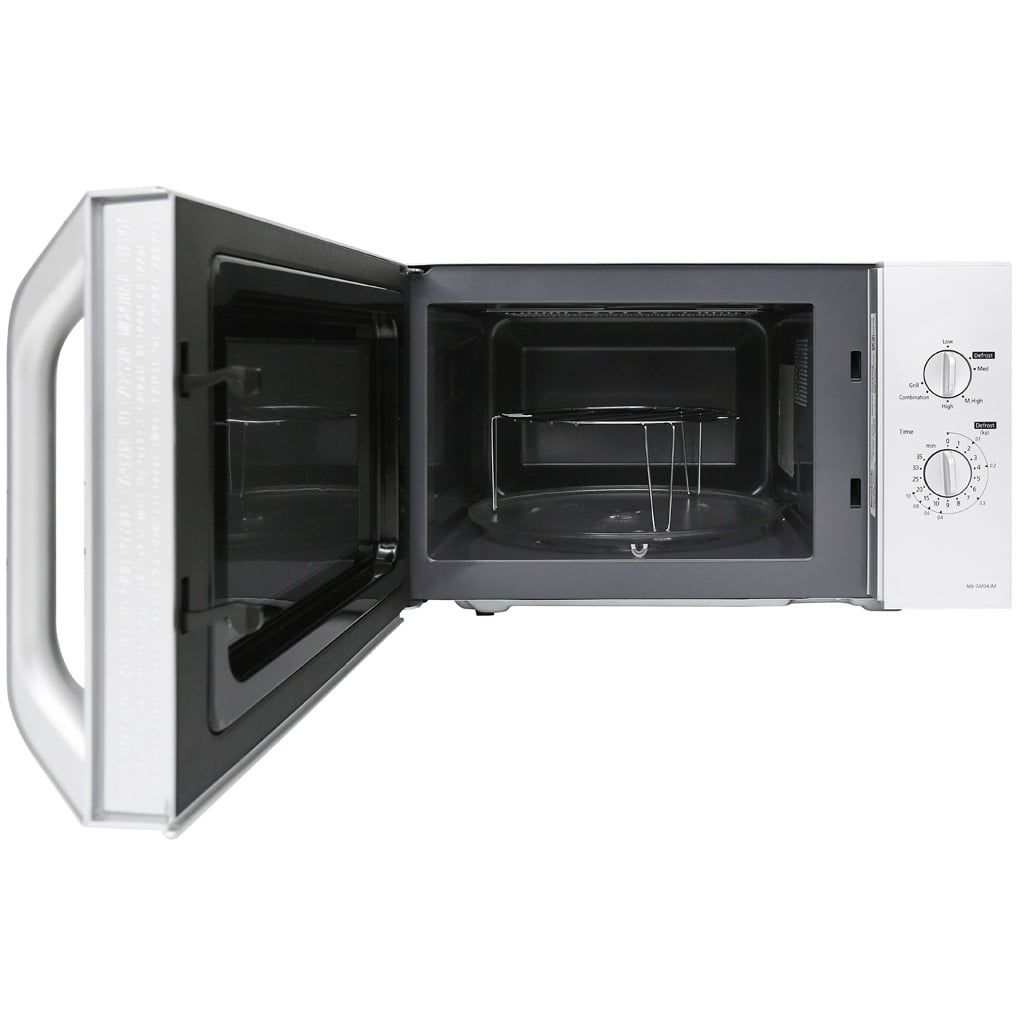 Lò vi sóng có nướng Panasonic NN-GM34JMYUE 23 lít - Chính Hãng, Mới, Full Box