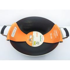 Chảo Chống Dính Supor W06A32 32 Cm - hợp kim nhôm giúp dẫn nhiệt nhanh, giữ nhiệt tốt, tỏa nhiệt đều