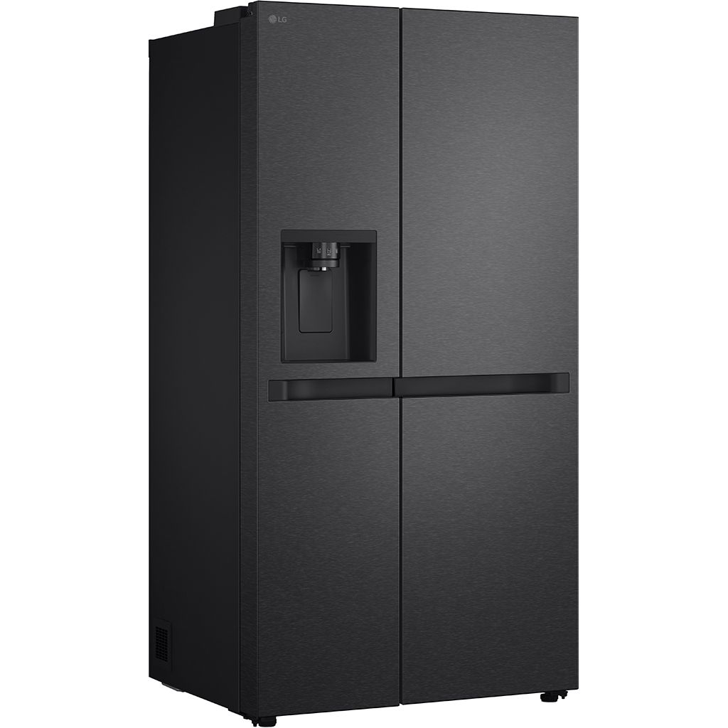 Tủ lạnh LG Inverter 641 lít Side By Side LSI63BLMA