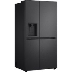 Tủ lạnh LG Inverter 641 lít Side By Side LSI63BLMA