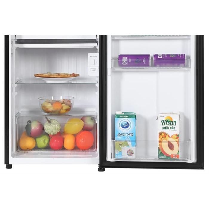 Tủ lạnh Aqua 90 lít AQR-D100FA(BS)
