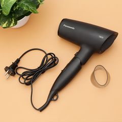 Máy sấy tóc 1800W Panasonic EH-ND37-K645 2 tốc độ sấy, có sấy mát tùy chọn linh hoạt giúp tóc bồng bềnh, chắc khỏe