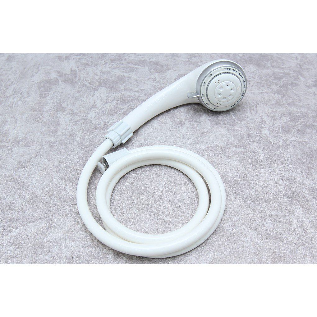 Máy nước nóng trực tiếp Electrolux EWE451GX-DWR màu trắng phối đỏ