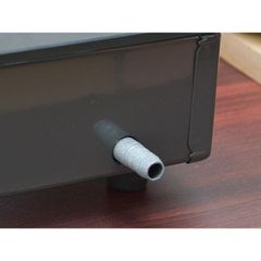 Bếp Gas Đôi 6 Tấc RINNAI RV-6 Double Glass (B) Chén Đồng Có Đầu Hâm Tiết Kiệm Gas Bảo Hành Chính Hãng 2 Năm