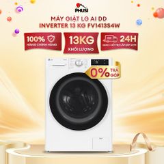 Máy giặt LG AI DD Inverter 13 kg FV1413S4W