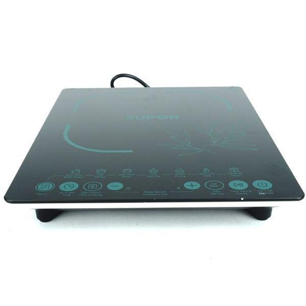 Bếp điện từ Easy Cooking Supor SDHCB11TVN-GR-210 - Công suất 2100W, bảo hành chính hãng