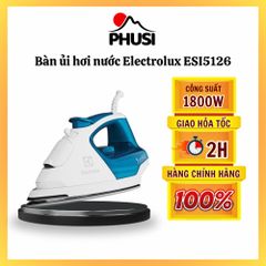 Bàn ủi hơi nước Electrolux ESI5126
