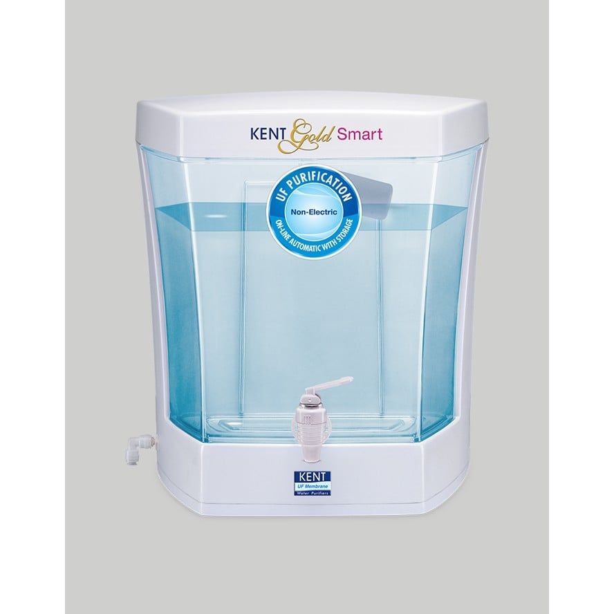 Máy lọc nước UF KENT-GOLD-SMART