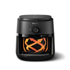 Nồi chiên không dầu Philips NA120/00 series 1000 4,2 lít- Hàng Chính Hãng