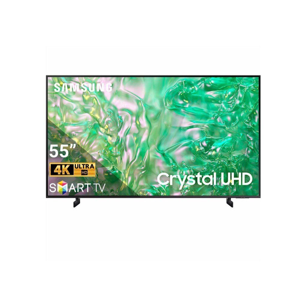 Smart Tivi Samsung 4K 55 inch UA55DU8000KXXV