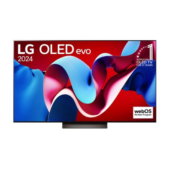 Smart Tivi LG OLED Evo 4K 65 Inch OLED65C4PSA -