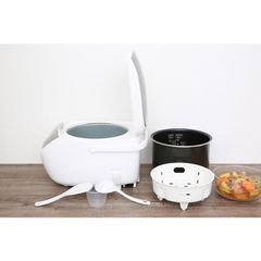 Nồi cơm điện Bluestone RCB-5985S 1.5 lít - Chính Hãng, Mới, Full Box