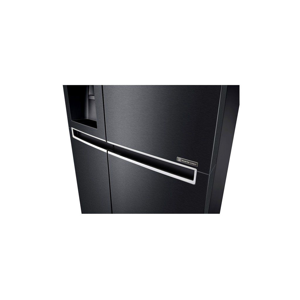 Tủ lạnh LG Side by side Inverter 668L GR-D247MC