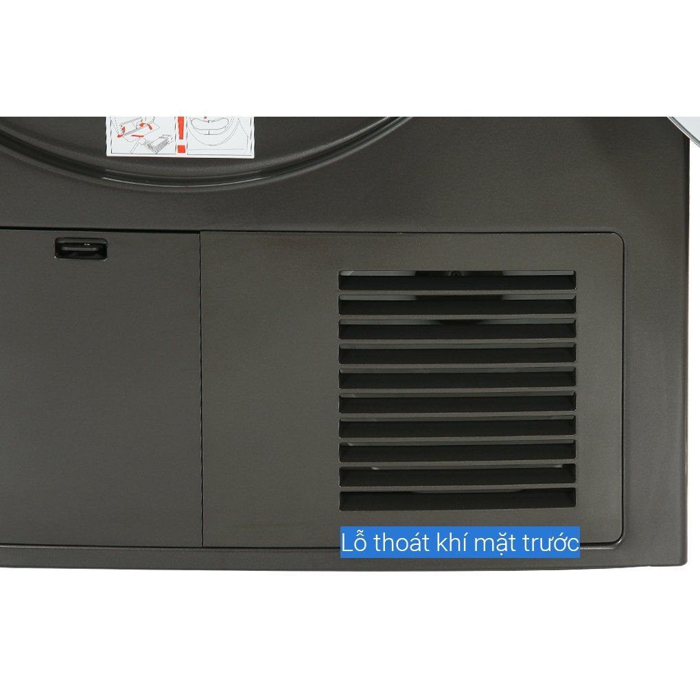 Máy sấy ngưng tụ Casper 8 kg TD-80CGB