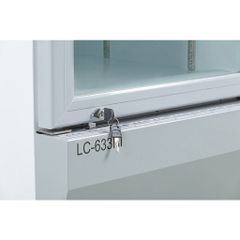 Tủ Mát Alaska Inverter LC-633HI 342 Lít -