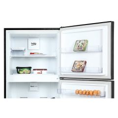 Tủ lạnh Beko Inverter 422 lít RDNT470I50VK