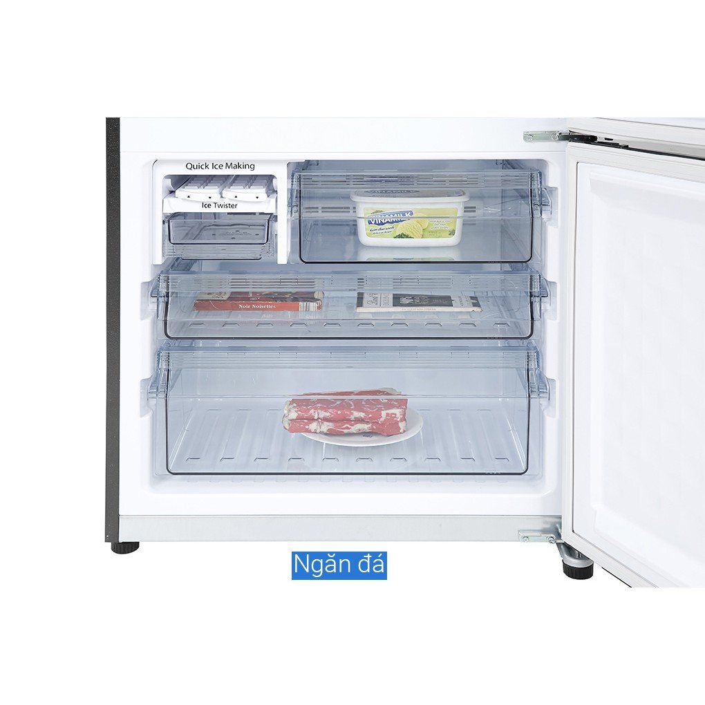 Tủ lạnh Panasonic Inverter 417 lít NR-BX471GPKV -
