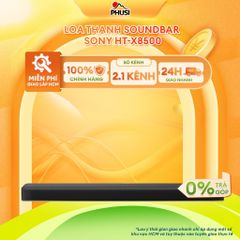 Loa thanh soundbar Sony HT-X8500