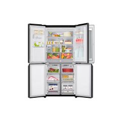 Tủ lạnh LG Inverter 496 lít Multi Door InstaView Door in Door GR-X22MBI