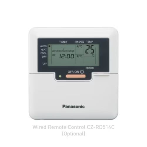 Máy Lạnh Panasonic Inverter cao cấp 2.5HP CU/CS-U24ZKH