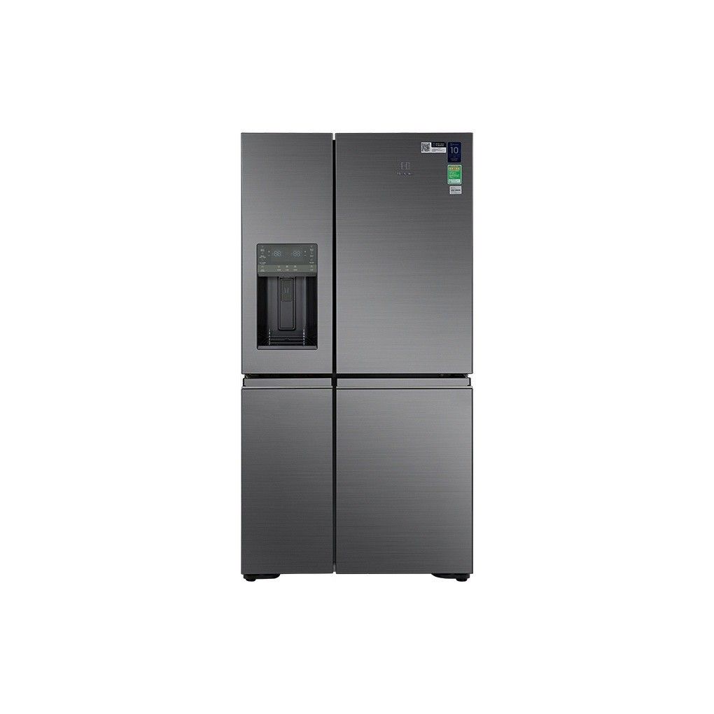 Tủ lạnh Electrolux Inverter 609 Lít EQE6879A-B [Giao lắp miễn phí HCM] Hàng chính hãng