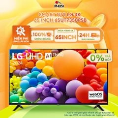 Smart Tivi LG 4K 65 Inch 65UT7350PSB