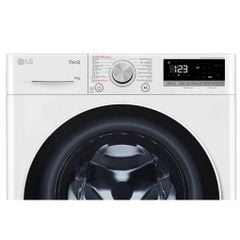 Máy Giặt Lồng Ngang LG AI DD Inverter 10 kg FV1410S4W1
