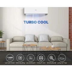 Máy Lạnh AQUA Non Inverter 24.000BTU 2.5 HP AQA-R24PC