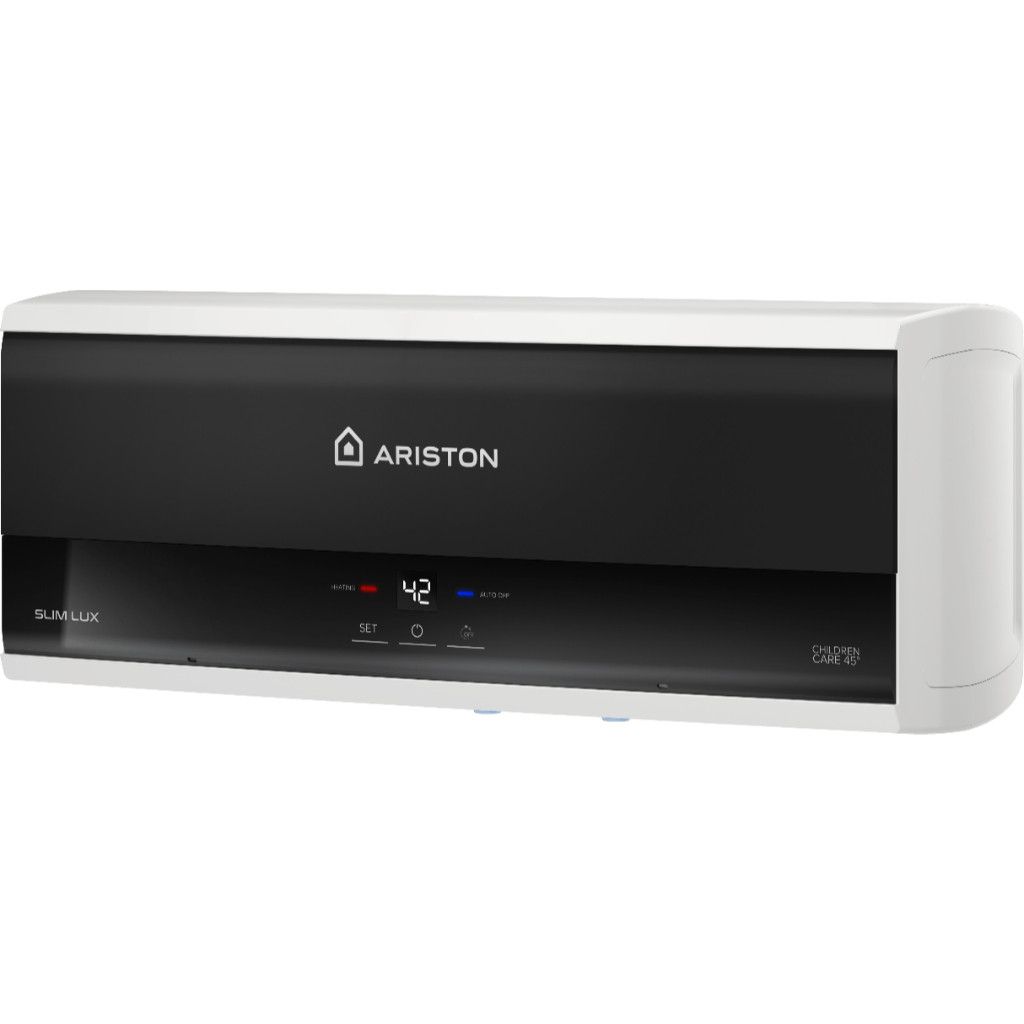 SLIM3 20 LUX VN / SLIM3 30 LUX VN Máy nước nóng lạnh gián tiếp Ariston SLIM3 20/30 LUX VN - Hàng Chính Hãng