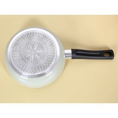 Chảo Sâu Lòng Chống Dính 20cm, 24cm Supor H20213-SJ20, chảo màu xanh bơ bắt mắt