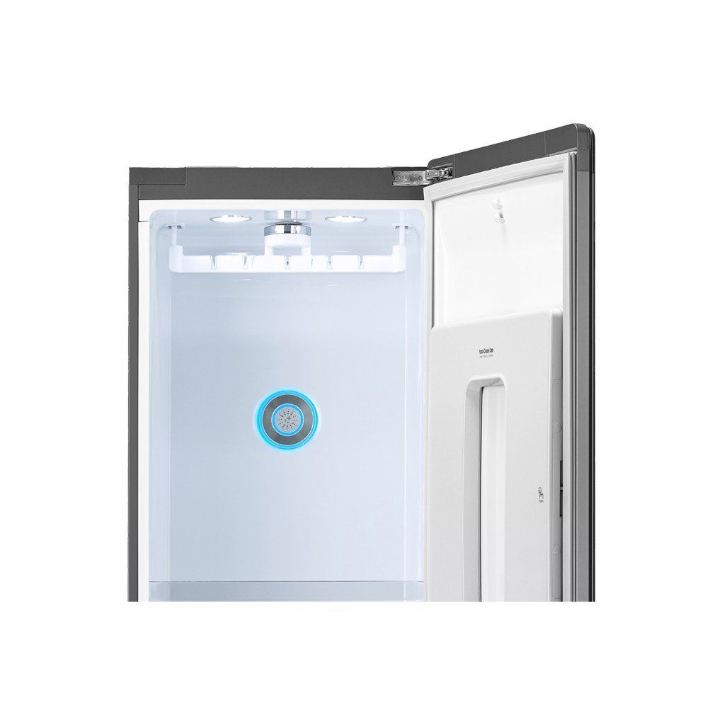 Tủ chăm sóc quần áo thông minh LG Styler Inverter 5 móc S5MB Màu gương kính S5MB