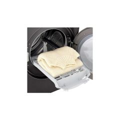 Máy Sấy Bơm Nhiệt Lồng Ngang LG Inverter 9 Kg DVHP09B.BBLPEVN