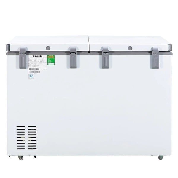 Tủ Đông Inverter Alaska BCD-5568CI 455L