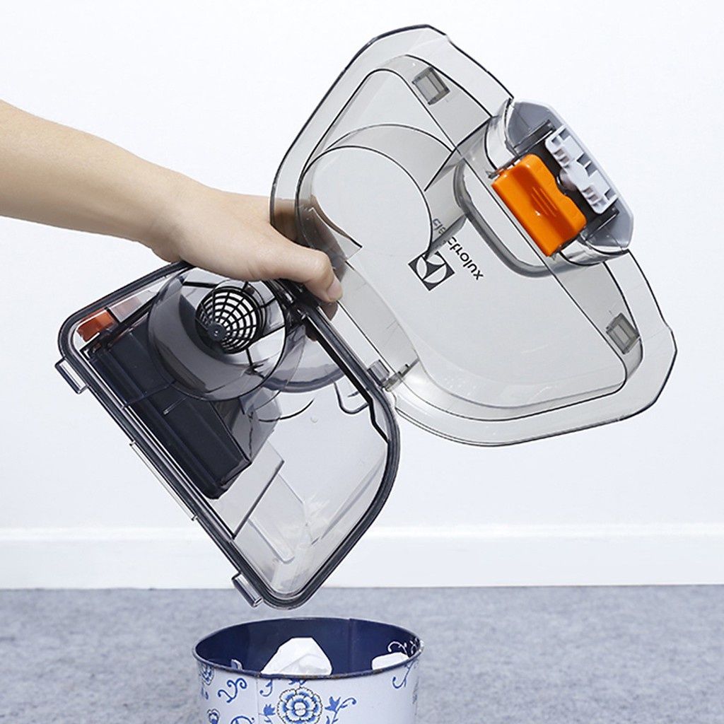 Máy Hút Bụi Dạng Hộp Electrolux Z1231 1600W (Vàng Chanh) - Chính Hãng, Mới, Full Box