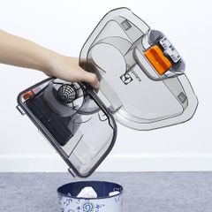 Máy Hút Bụi Dạng Hộp Electrolux Z1231 1600W (Vàng Chanh) - Chính Hãng, Mới, Full Box