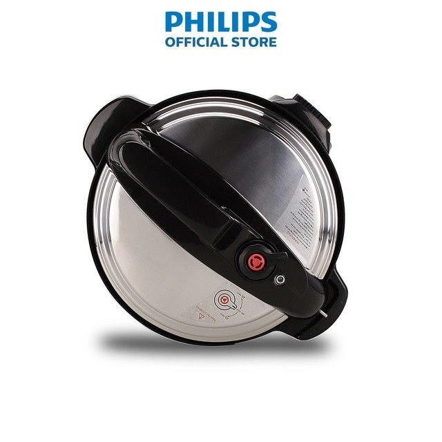 Nồi áp suất cơ PHILIPS HD2103 /66 5.0L - Hàng Chính Hãng