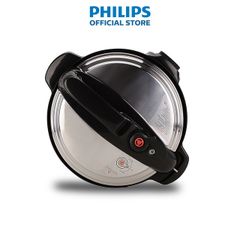 Nồi áp suất cơ PHILIPS HD2103 /66 5.0L - Hàng Chính Hãng