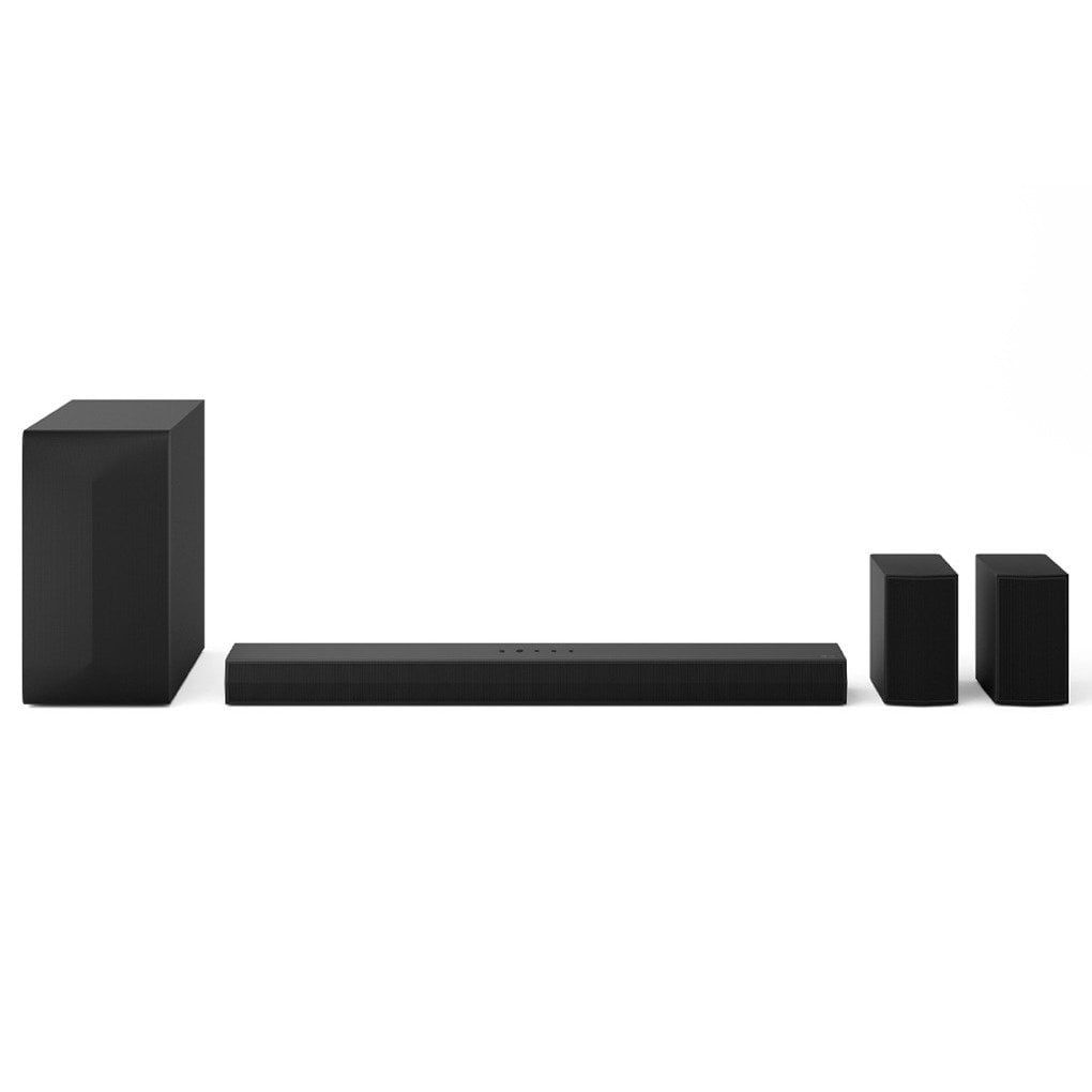 Loa thanh LG S60TR 440W Điều khiển bằng điện thoại, kèm remote Hàng mới