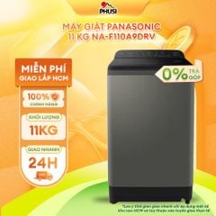 Máy giặt Panasonic 11 Kg NA-F110A9DRV