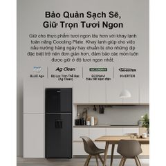 Tủ lạnh Panasonic Inverter 366 lít NR-TL381GVKV