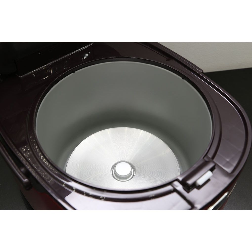 Nồi cơm điện tử Sharp KS-TH18-RD - Chính Hãng, Mới, Full Box