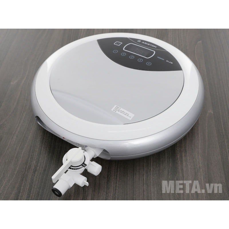 Máy Nước Nóng Ariston RT45PE-VN Có Bơm Trợ Lực 4.5 KW -  Hàng Chính Hãng