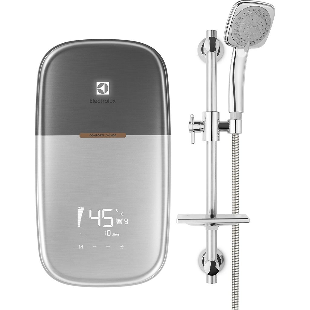 EWE451MB-DST2 Máy nước nóng trực tiếp Electrolux EWE451MB-DST2 màu xám - Chính Hãng, Mới, Full Box