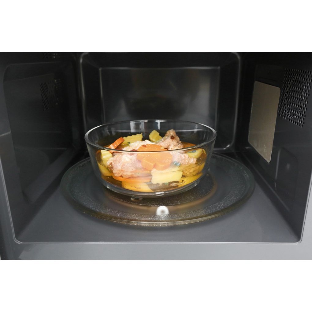 Lò vi sóng có nướng Panasonic NN-GM34JMYUE 23 lít - Chính Hãng, Mới, Full Box