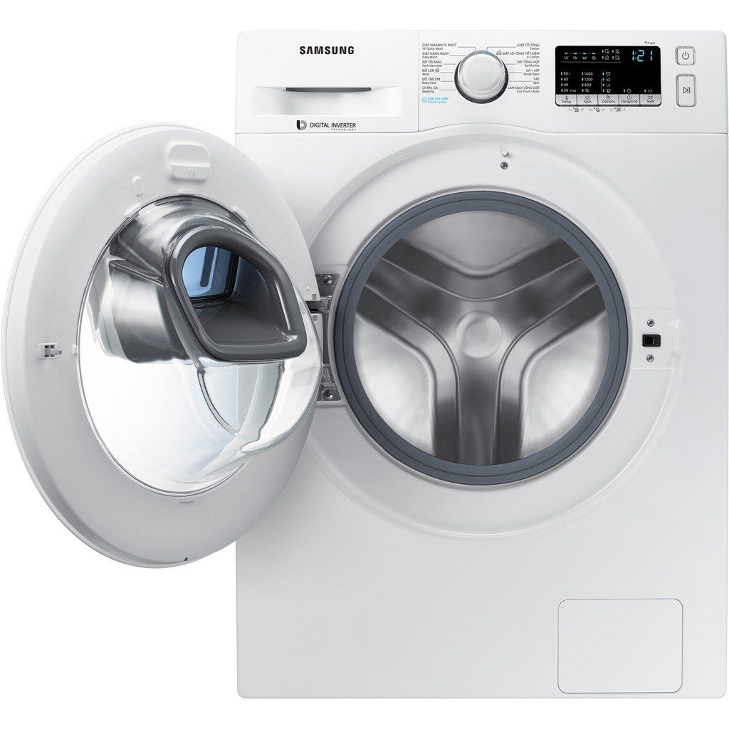 Máy giặt Samsung 9.0 Kg Addwash WW90K44G0YW/SV