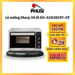 Lò Nướng Sharp EO-A383RCSV-ST (38L)